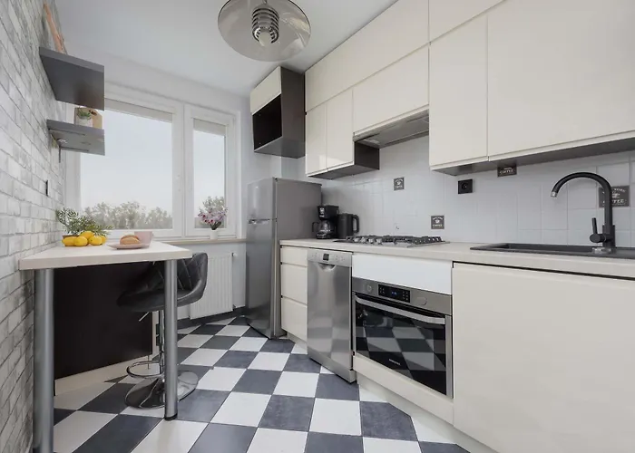 Comfortable With Air Conditioning And Balcony In The Capital By Renters Apartment